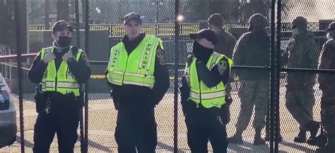 Acting Capitol Police Chief Requests Permanent Fencing Around Capitol