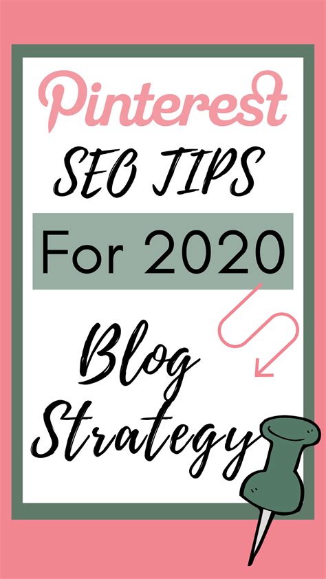 Top Pinterest Strategy For Bloggers In 2020 Pinterest Traffic Pinterest Strategy Social