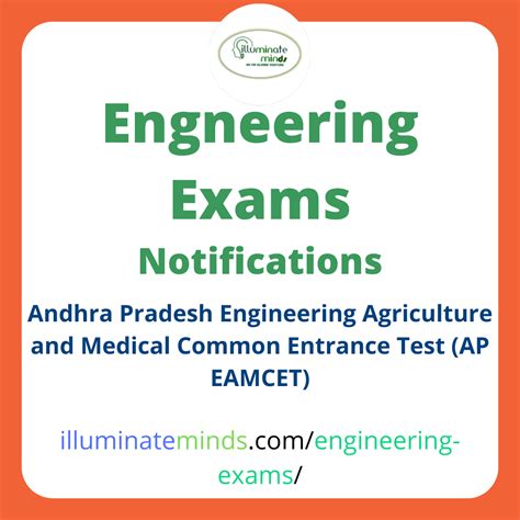 Andhra Pradesh Engineering Agriculture And Medical Common Entrance Test