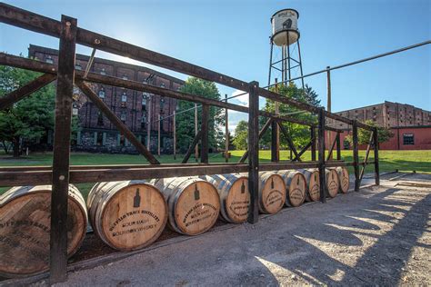 Buffalo Trace Bourbon Distillery Photograph By Nedim Slijepcevic