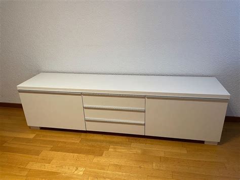 TV Möbel Sideboard IKEA Bestå Burs Kaufen auf Ricardo