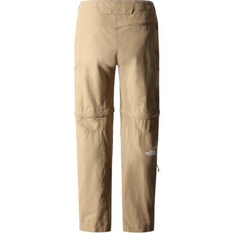 The North Face Men S Exploration Convertible Regular Tapered Trousers