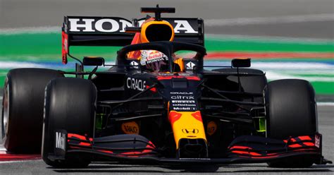 F1 Qualifiche Gp Francia Verstappen Conquista La Pole Davanti A