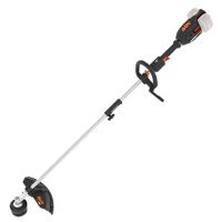 Feedback Reviews WORX NITRO WG186E 9 Brush Cutter 40V Best Deal