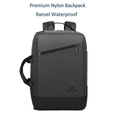 Jual Laptop Hp Spectre X360 13 Inch Tas Ransel Backpack Nylon Waterproof Jakarta Selatan