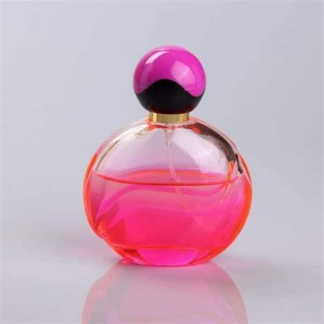 Pink perfume bottle,bulk perfume bottles supplier