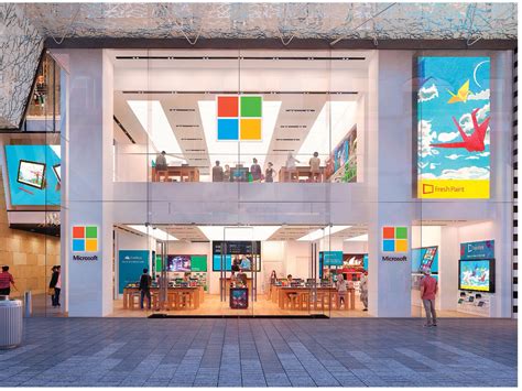 Microsoft confirms plans to open first UK store in London - Business ...