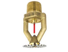 Pendent Sprinkler ESFR Types And Prices Duyar