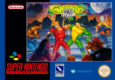 Battletoads Double Dragon Details LaunchBox Games Database