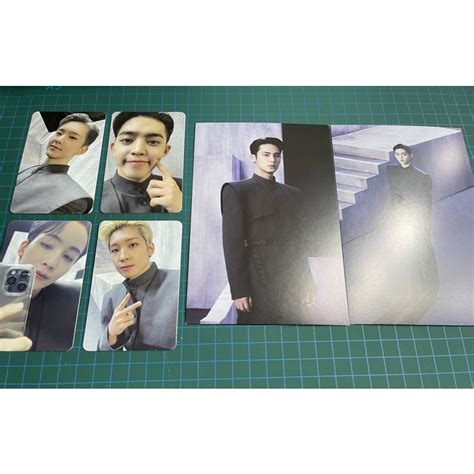 Jual Ready Seventeen Face The Sun Photocard Control Versi Baca