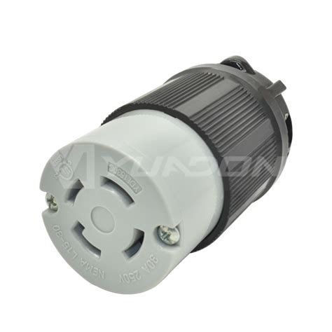 NEMA L15-30R YDL1530C Female NEMA connector