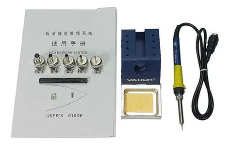 Esta O Retrabalho Yaxun Bga Reflow Reballing V Nfe R Em