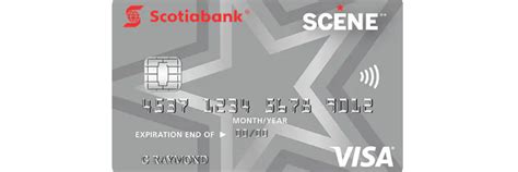 Scotiabank Scene Visa Credit Card Review And Promo 2025