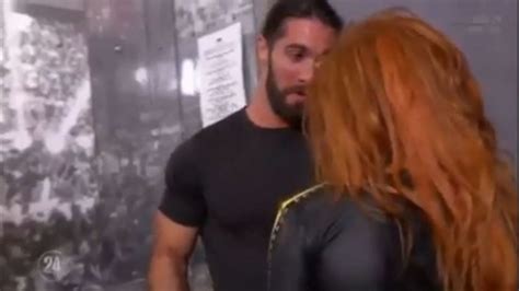 Wwe History Seth Rollins In Tears After Becky Lynchs Wrestlemania 35 Win