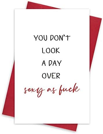 Amazon Ulbeelol Funny Valentines Day Card Funny You Don T Look A