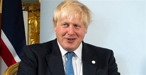 British Prime Minister Boris Johnson Tests Positive For Coronavirus News