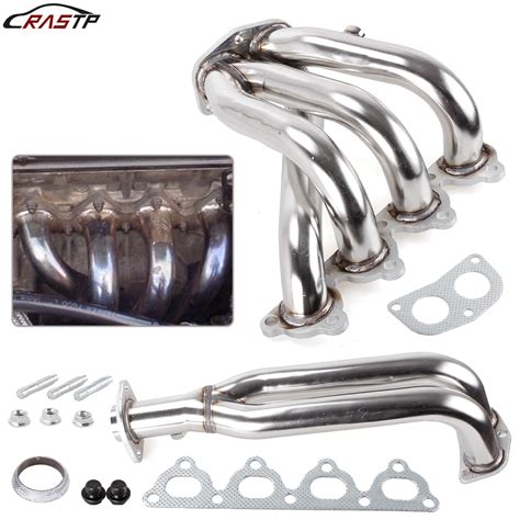 Exhaust Manifold Automotive Stainless Steel Exhaust Header