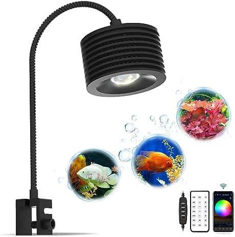 Lominie Aquarium Led Beleuchtung Clip On Aquarium Beleuchtung Mit