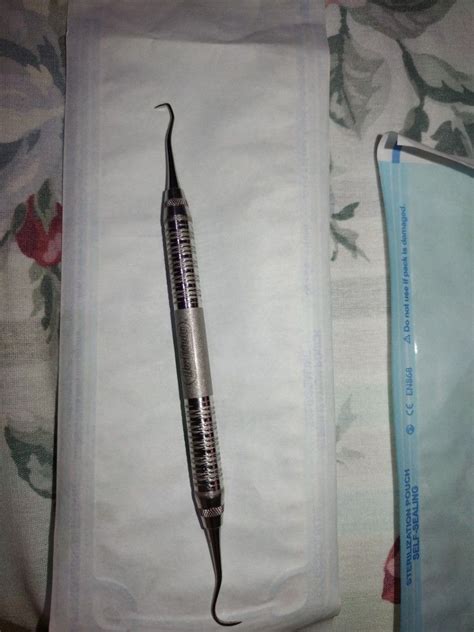 Hu Friedy Universal Scaler Sh On Carousell