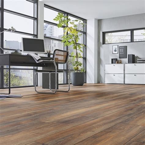 Liberty 12mm Chateau Oak Laminate Flooring Leader Floors