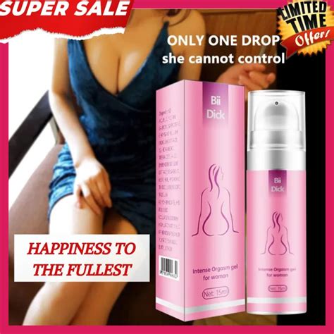 Hot Women Lubricant Fast Orgasm Enhancer Aphrodisiac Increase Female Sexual Stimulant Vaginal