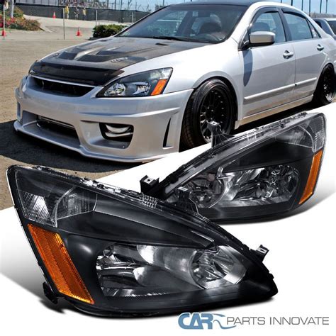 Honda Accord Headlights