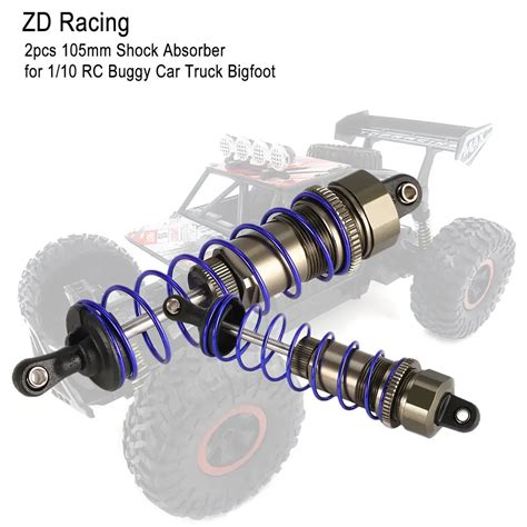 Zd Racing Pcs Mm Shock Absorber Damper Suspension For Rc Buggy