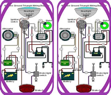 Wiring Diagram For Motorcycle