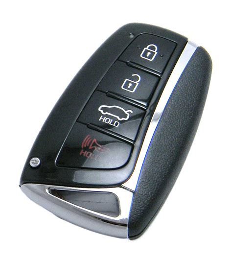 Hyundai Genesis Sedan Smart Key Fob Remote Sy Dhfna