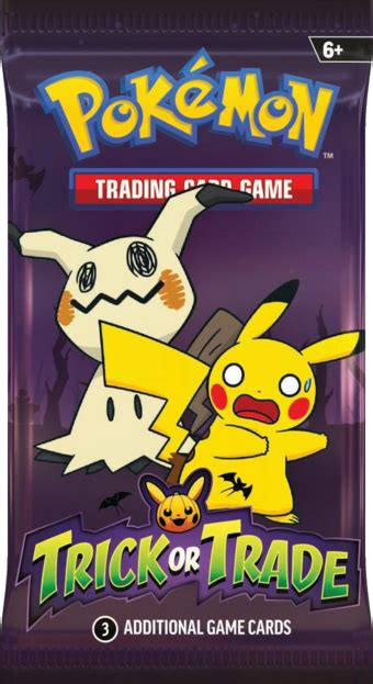 Trick Or Trade Tcg Bulbapedia The Community Driven Pok Mon