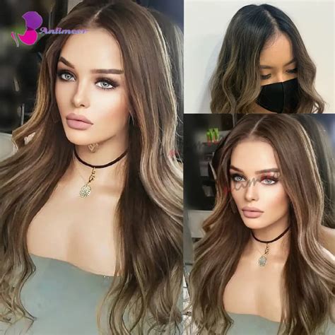 Peruca Marrom Escuro Perucas De Cabelo Humano Glueless Cabelo Humano Pr