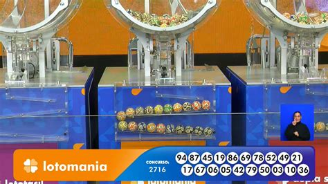 Lotomania Concurso 2716 - Resultados Dupla Sena, Lotomania e Quina: Concurso 2757, 2716 e 6619 ...