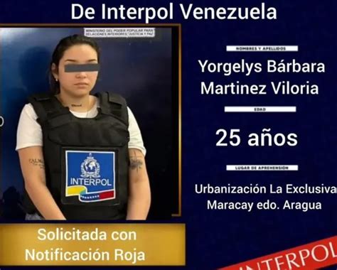 Capturada En Venezuela La Mujer Implicada En El Secuestro Y Asesinato