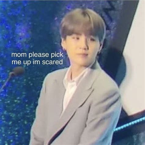 Scared Meme Im Scared Bts Memes Funny Memes Bts Tweet About Bts