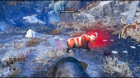 Far Cry Primal Duel Of Beasts Tensay The Shaman Mission 3