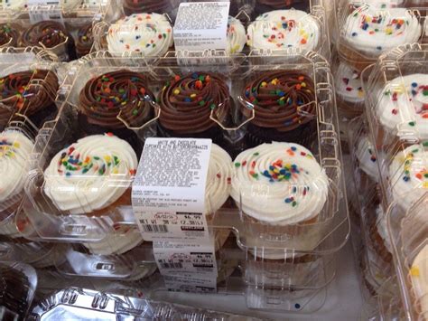 Costco Cupcakes For For Carrot Cake White