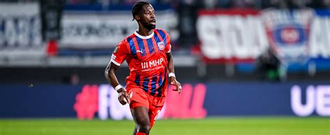 1 FC Heidenheim Omar Traoré fällt krankheitsbedingt aus