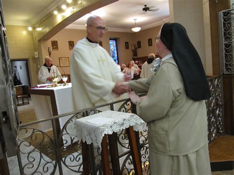 Silver Jubilee Of Sister Mary Veronica Of The Holy Spirit Poor Clare
