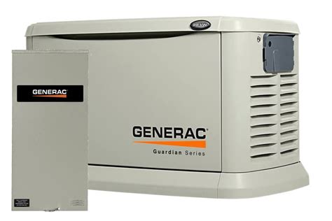 Guardian 22kw Largest Most Efficient Air Cooled Standby Generator