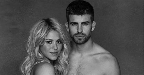 Le Nouvel Amant De Lex Mari De Shakira Gerard Pique Lex Mari De