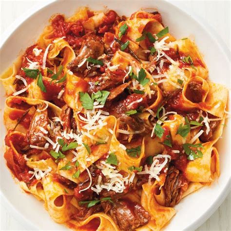 Slow Cooker Beef Ragu With Pappardelle Pinch Of Yum At Samuel Combs Blog