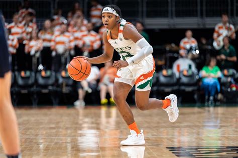 Miami women’s basketball coming off historic season, expectations ...