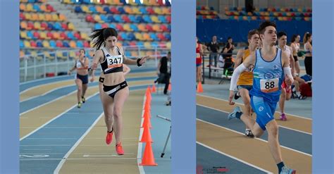 Campionat Despanya Sub En Pista Coberta Federaci Catalana Atletisme