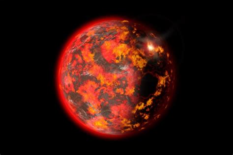 Early Earth S Spin Helped Shape Its Molten Magma Ocean Live Science