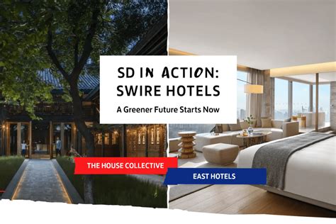 Sustainability Passions Swire Hotels