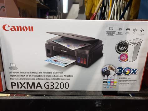 CANON PIXMA G3200 - Able Auctions