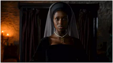 ‘anne Boleyn Starring Jodie Turner Smith Works Best At Its Most