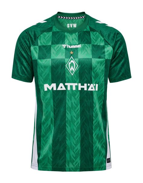 Werder Bremen Ii Trikots