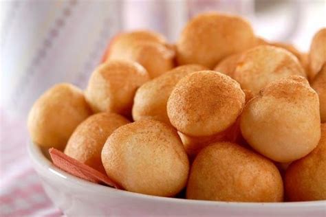 Simples Receita De Bolinho De Chuva Sequinho Receitas Nota Dez