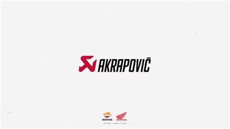 Akrapovic Hrc Motogp Talk Gp